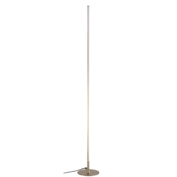 Iris 59.5" LED Integrated Floor Lamp - JONATHAN Y